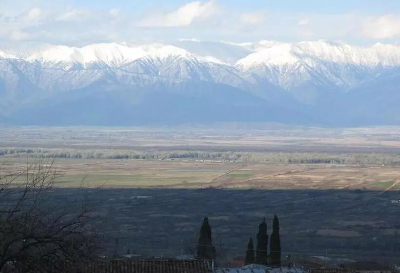 تختخواب و صبحانه Villa Kursa