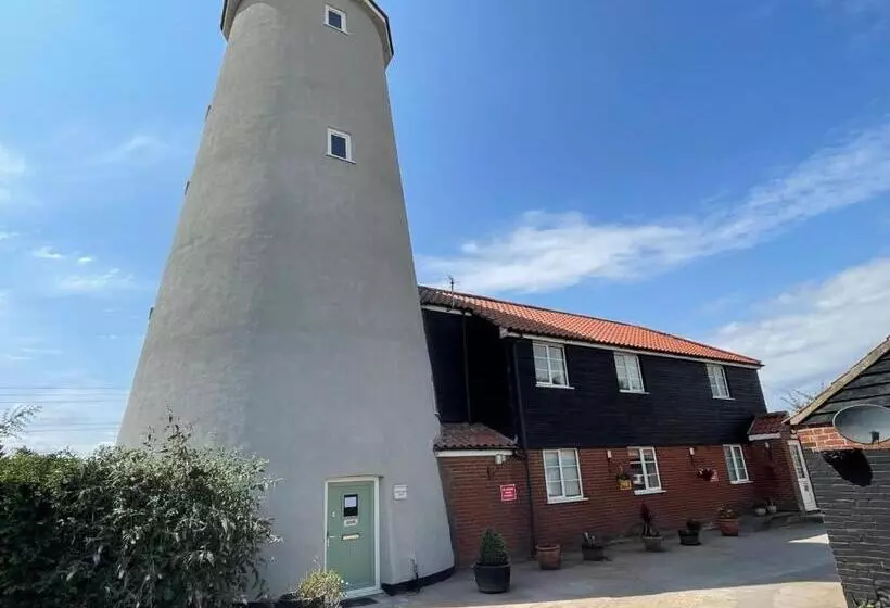 Aamiaismajoitus (B&B) Yaxham Mill