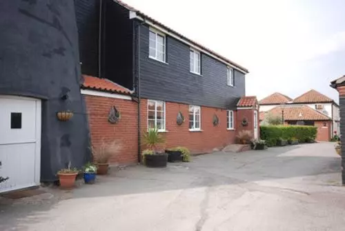 Aamiaismajoitus (B&B) Yaxham Mill
