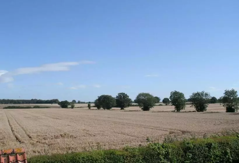Aamiaismajoitus (B&B) Yaxham Mill