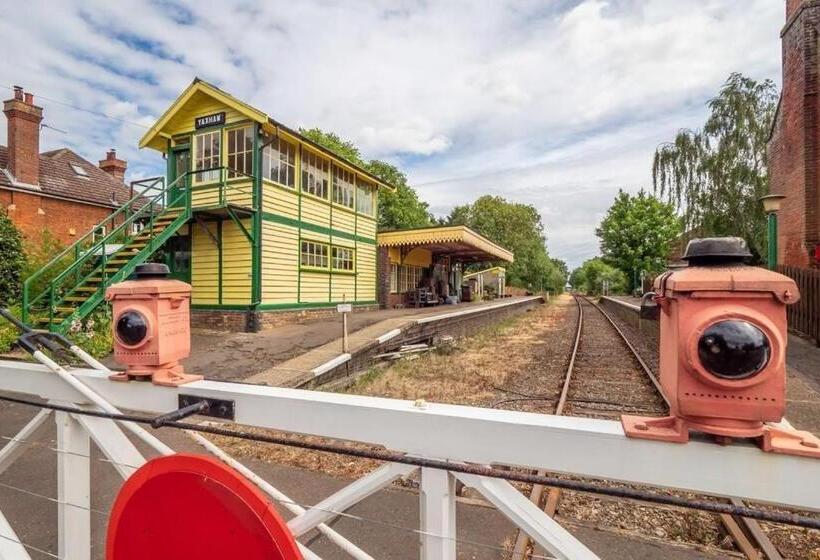 Bed and Breakfast Yaxham Mill