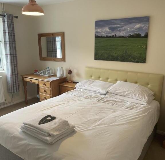 Bed and Breakfast Yaxham Mill