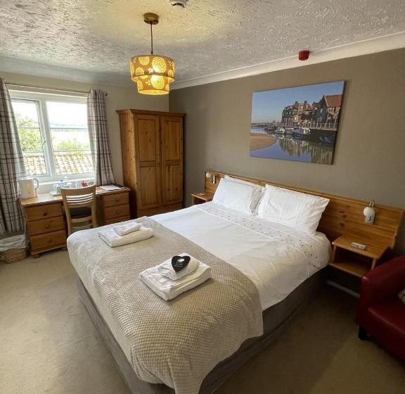 Bed and Breakfast Yaxham Mill