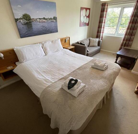 Bed and Breakfast Yaxham Mill
