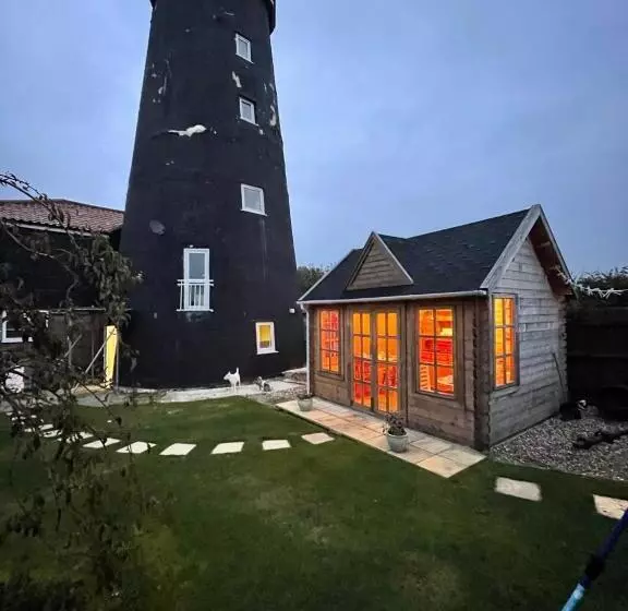 Aamiaismajoitus (B&B) Yaxham Mill