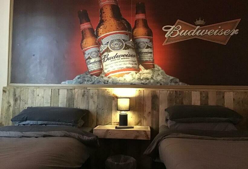 Хостел The Imperial