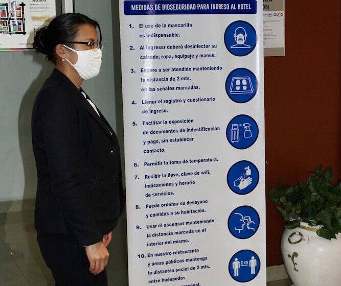 Hotel 6 De Diciembre