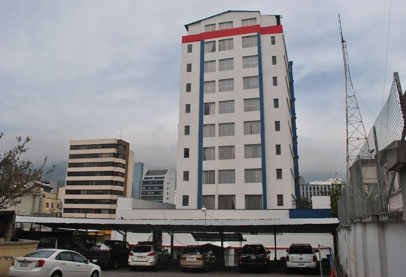 Hotel 6 De Diciembre