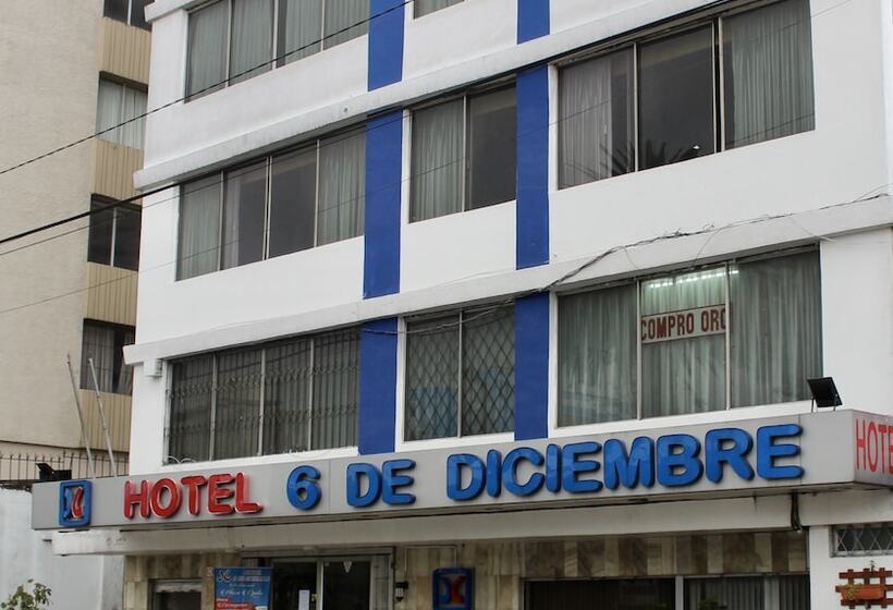 Hotel 6 De Diciembre