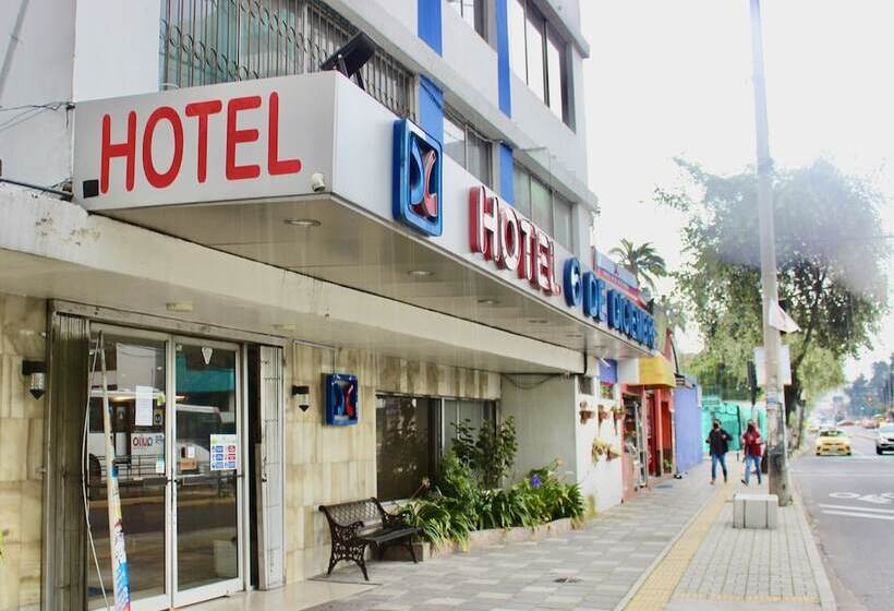 Hotel 6 De Diciembre