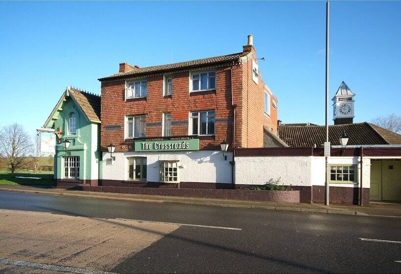 ホテル Crossroads By Chef & Brewer Collection