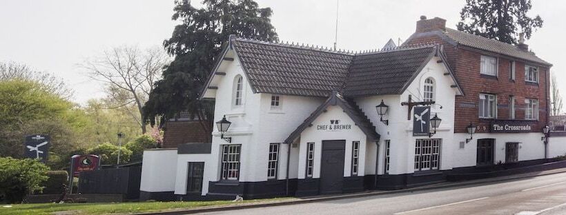 ホテル Crossroads By Chef & Brewer Collection