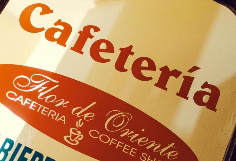 ホテル Flor De Oriente