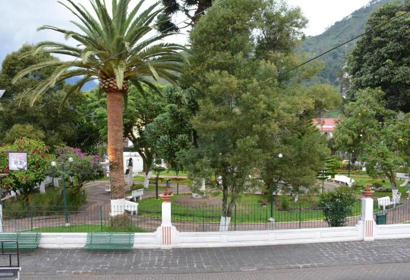 ホテル Flor De Oriente