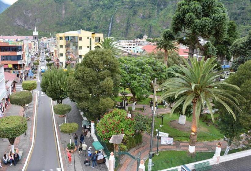 ホテル Flor De Oriente