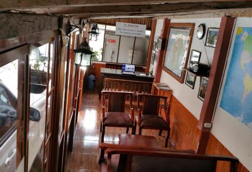 ホテル Flor De Oriente