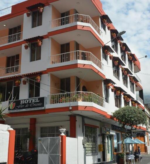 ホテル Flor De Oriente
