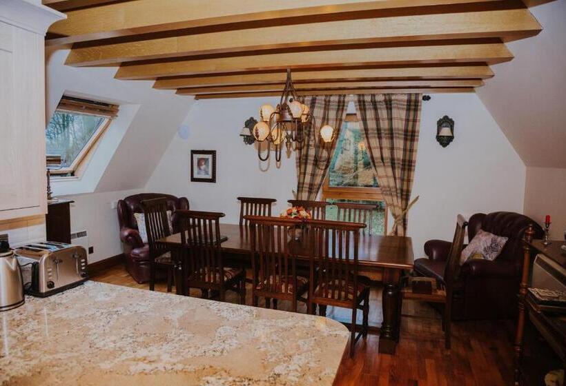 فندق Forbes Of Kingennie