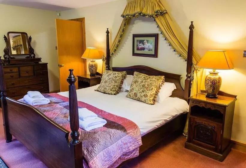 Hotelli Forbes Of Kingennie