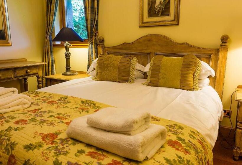 فندق Forbes Of Kingennie