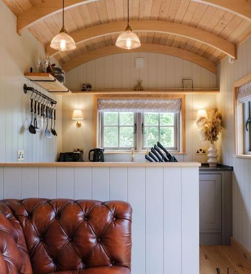 فندق Forbes Of Kingennie