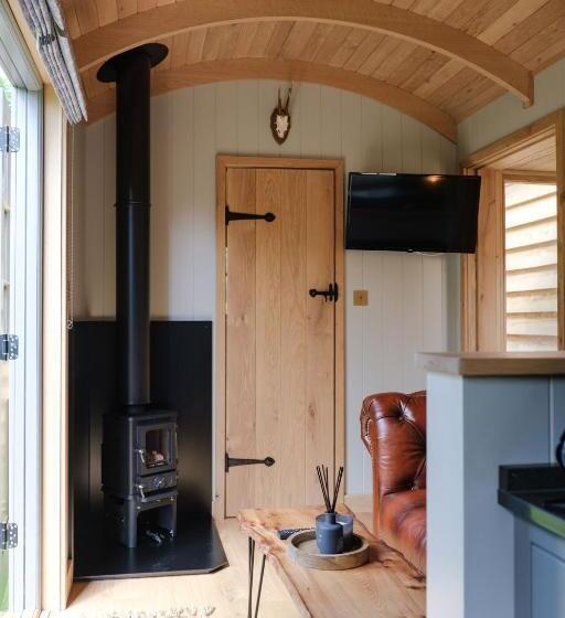 فندق Forbes Of Kingennie