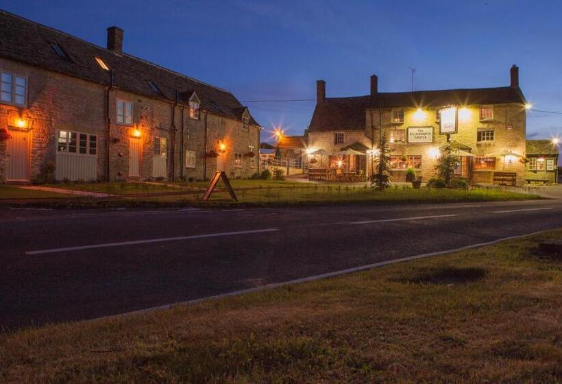 هتل Killingworth Castle