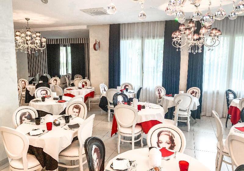 בית מלון כפרי Le Cinema