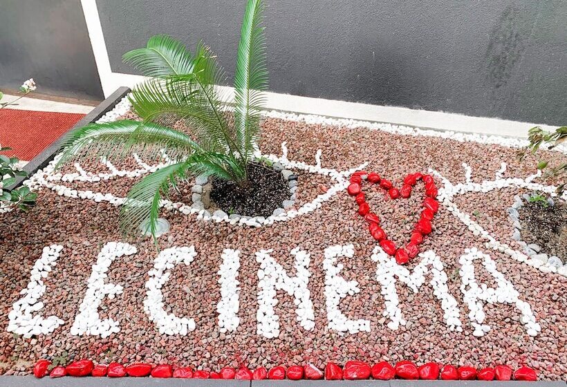 בית מלון כפרי Le Cinema