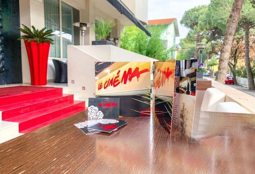 בית מלון כפרי Le Cinema