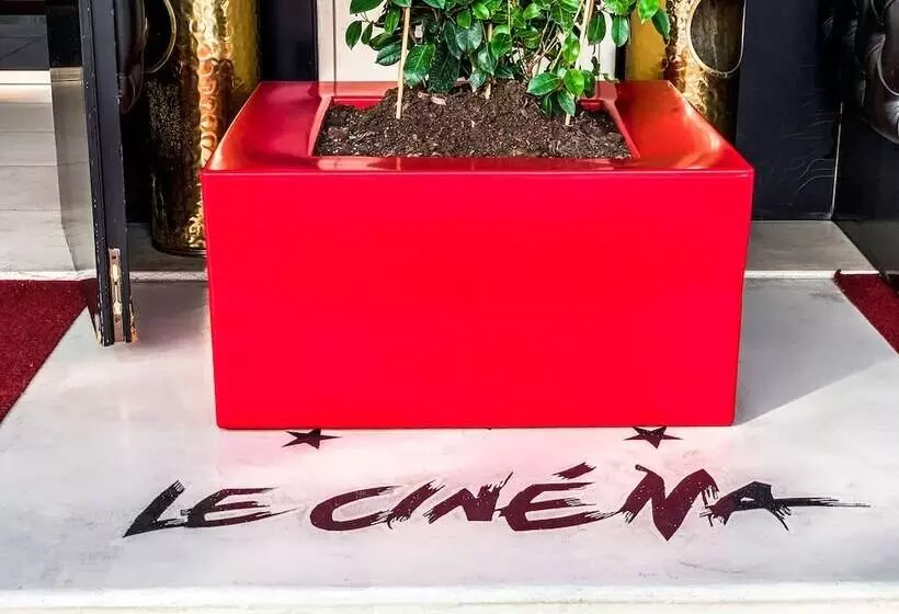 هتل Le Cinema