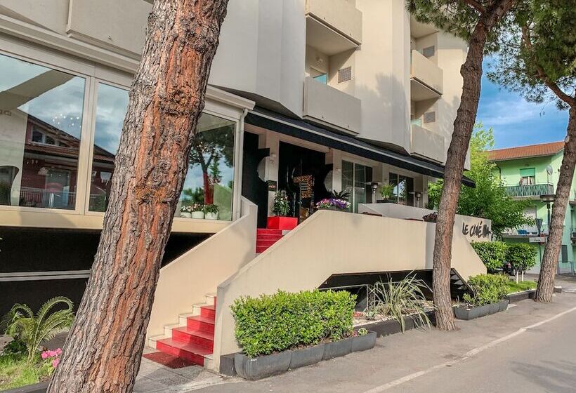 בית מלון כפרי Le Cinema