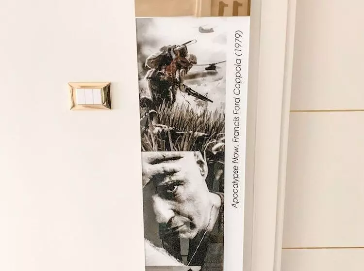 هتل Le Cinema