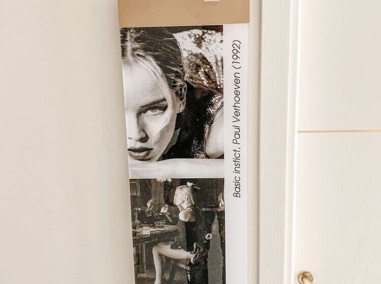 בית מלון כפרי Le Cinema