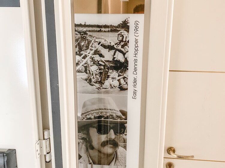 בית מלון כפרי Le Cinema