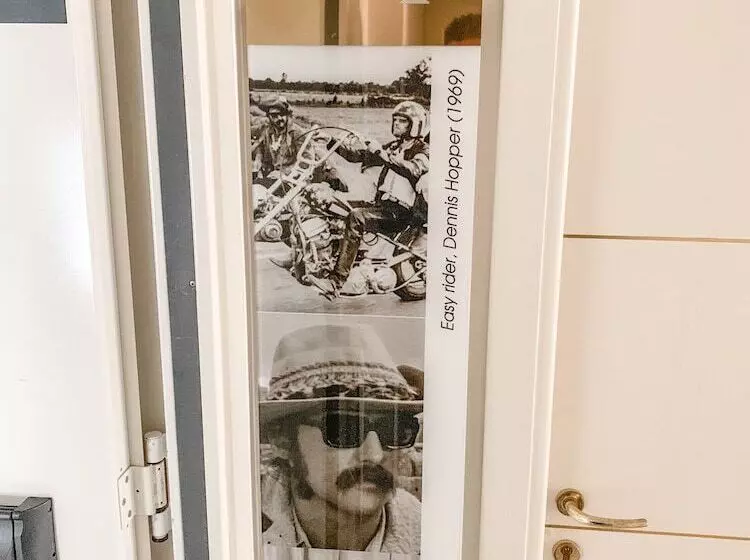 هتل Le Cinema
