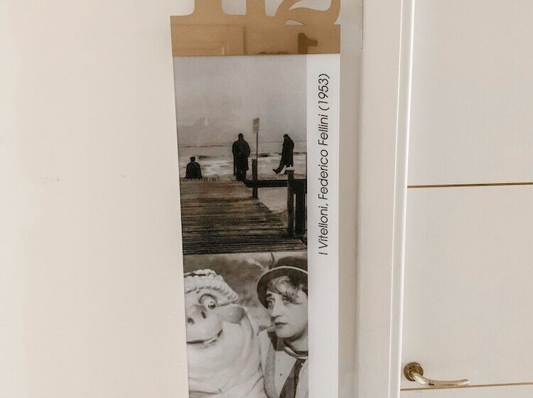 בית מלון כפרי Le Cinema