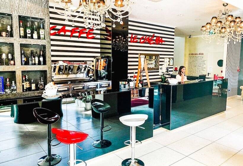 בית מלון כפרי Le Cinema