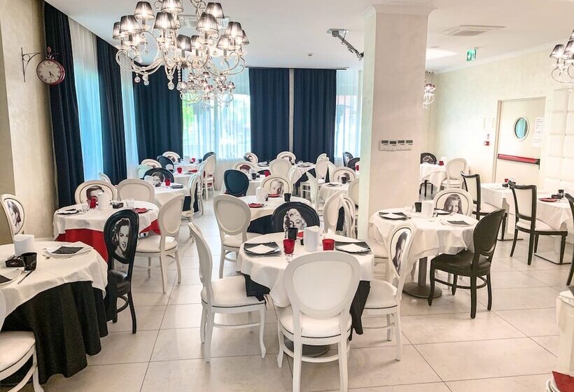 בית מלון כפרי Le Cinema