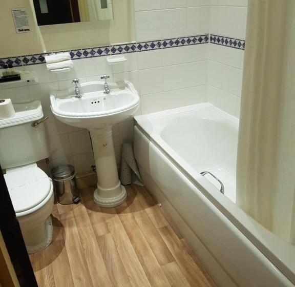 בית מלון כפרי Prom