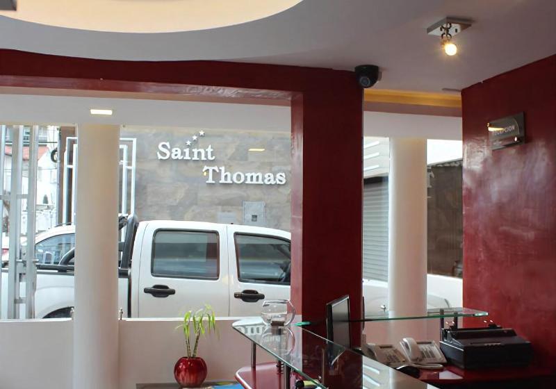 ホテル Saint Thomas
