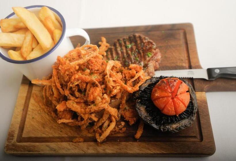 St George Hotel Rochester Chatham