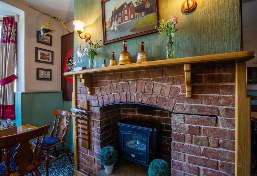 فندق The Beacon & Railway