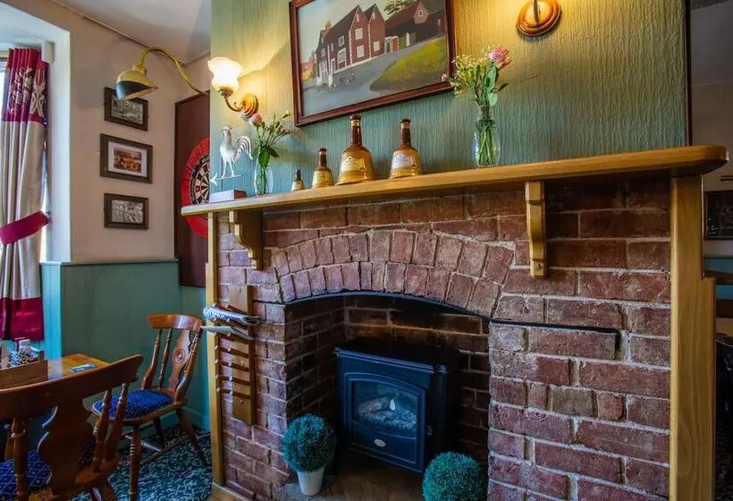 Hotelli The Beacon & Railway