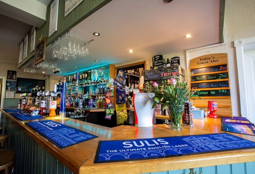 فندق The Beacon & Railway