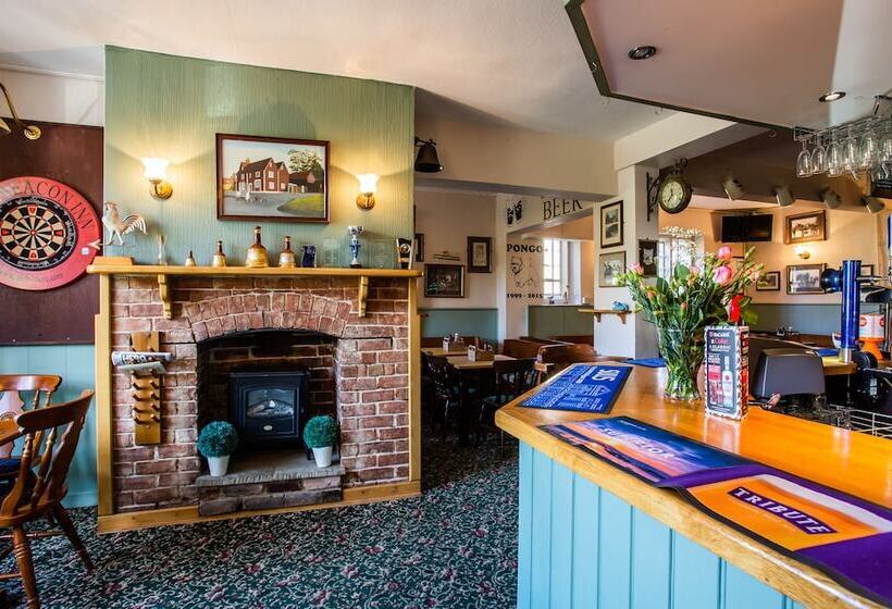 فندق The Beacon & Railway