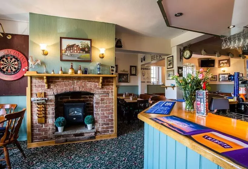 Hotelli The Beacon & Railway
