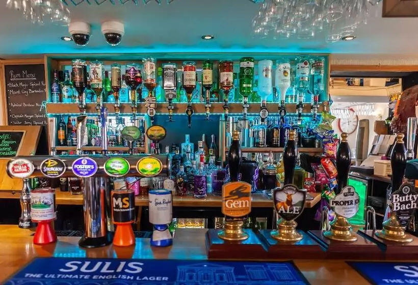 Hotelli The Beacon & Railway