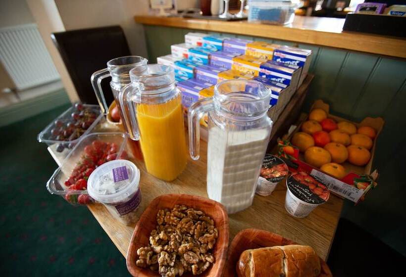 فندق The Beacon & Railway