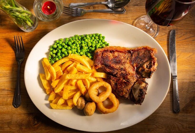 فندق The Beacon & Railway